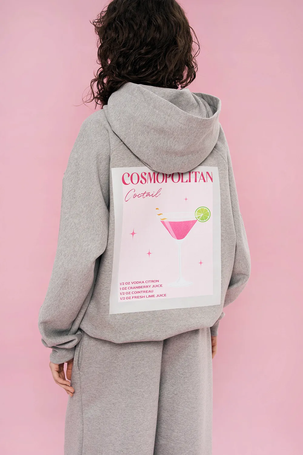 Худи The cocktail club WANNAby заказать онлайн – Интернет-магазин TREND  ISLAND